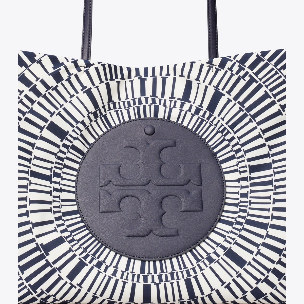 ELLA PRINTED TOTE
