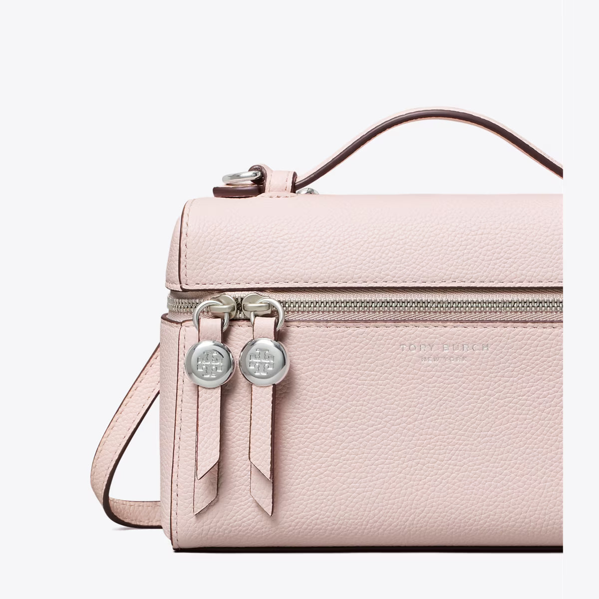 SLIM ROMY TOP HANDLE BAG