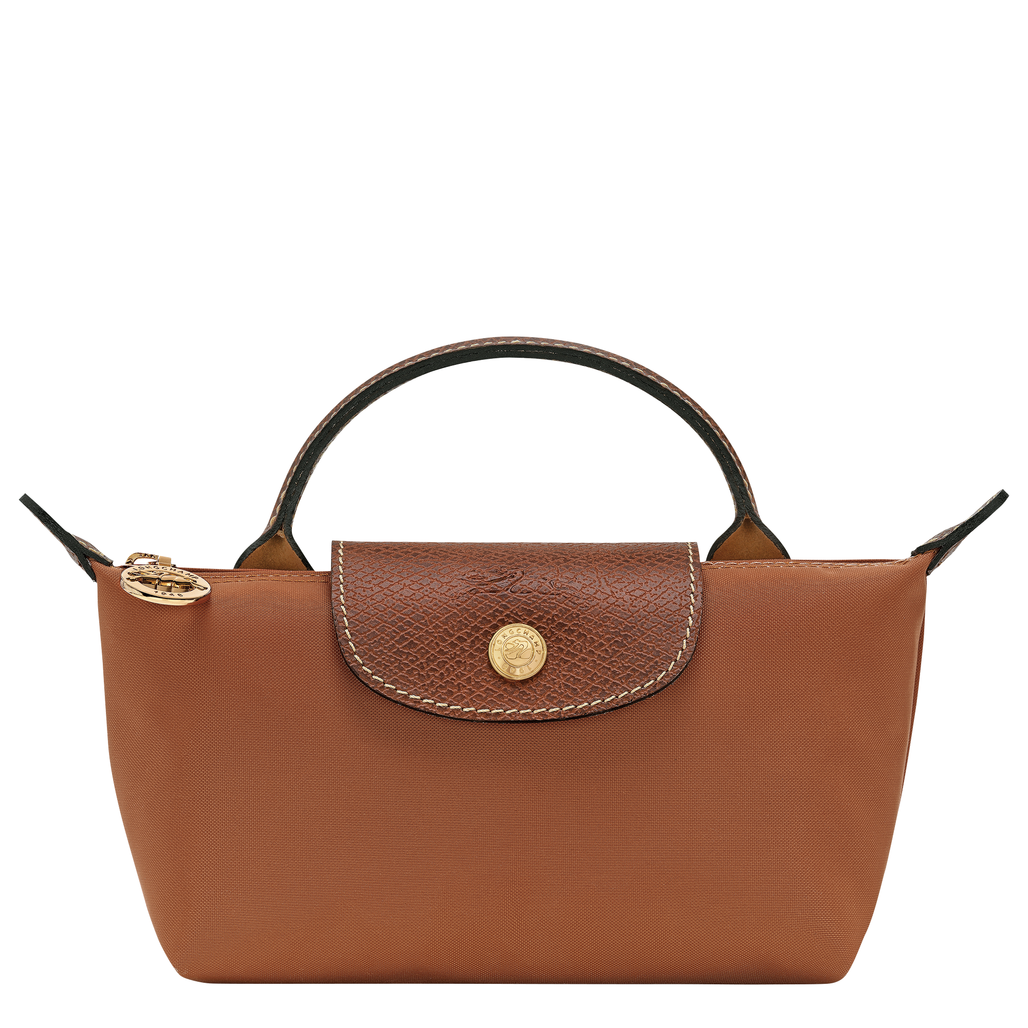 Le Pliage Original Pouch with handle