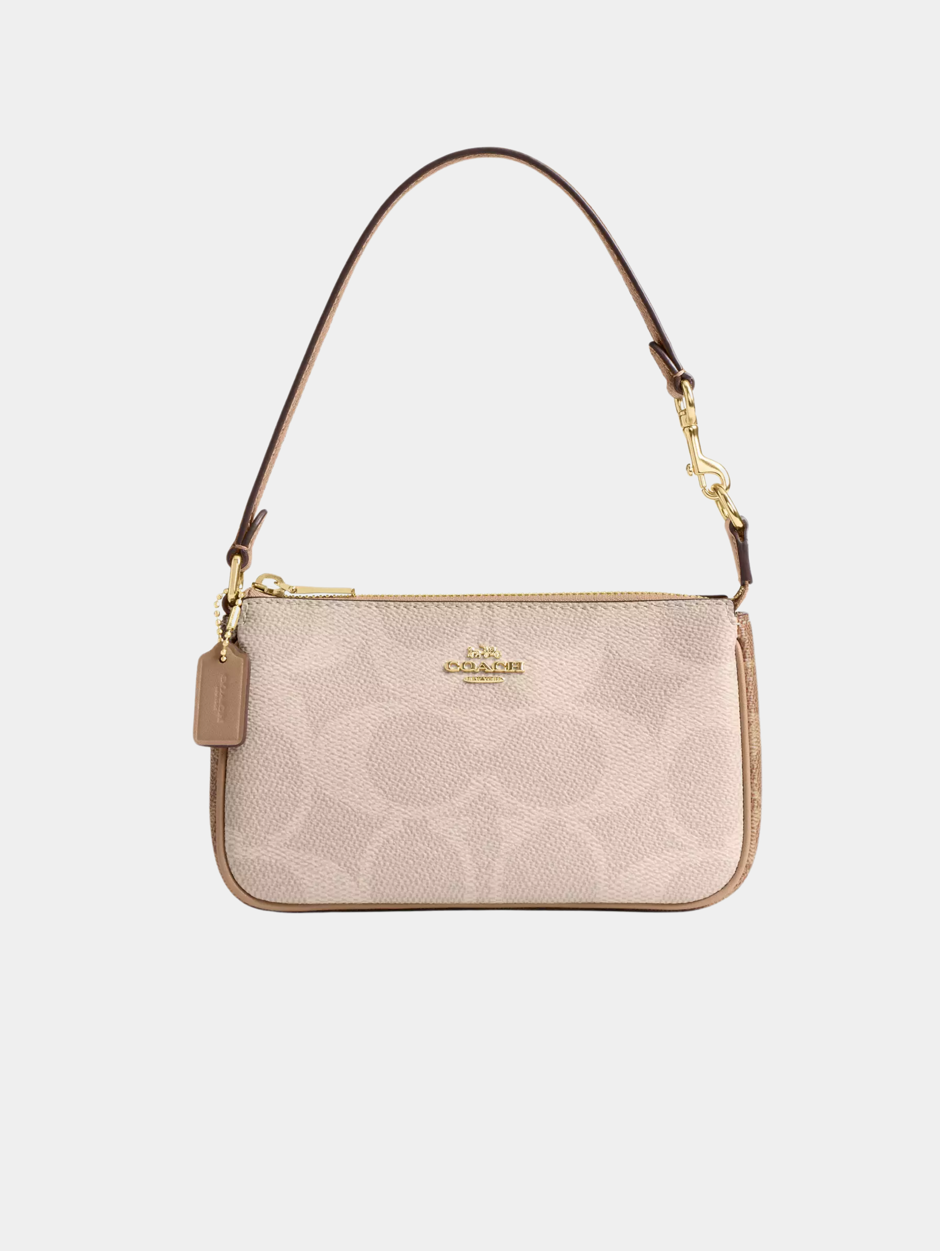 Nolita 19 In Blocked Signature Canvas
