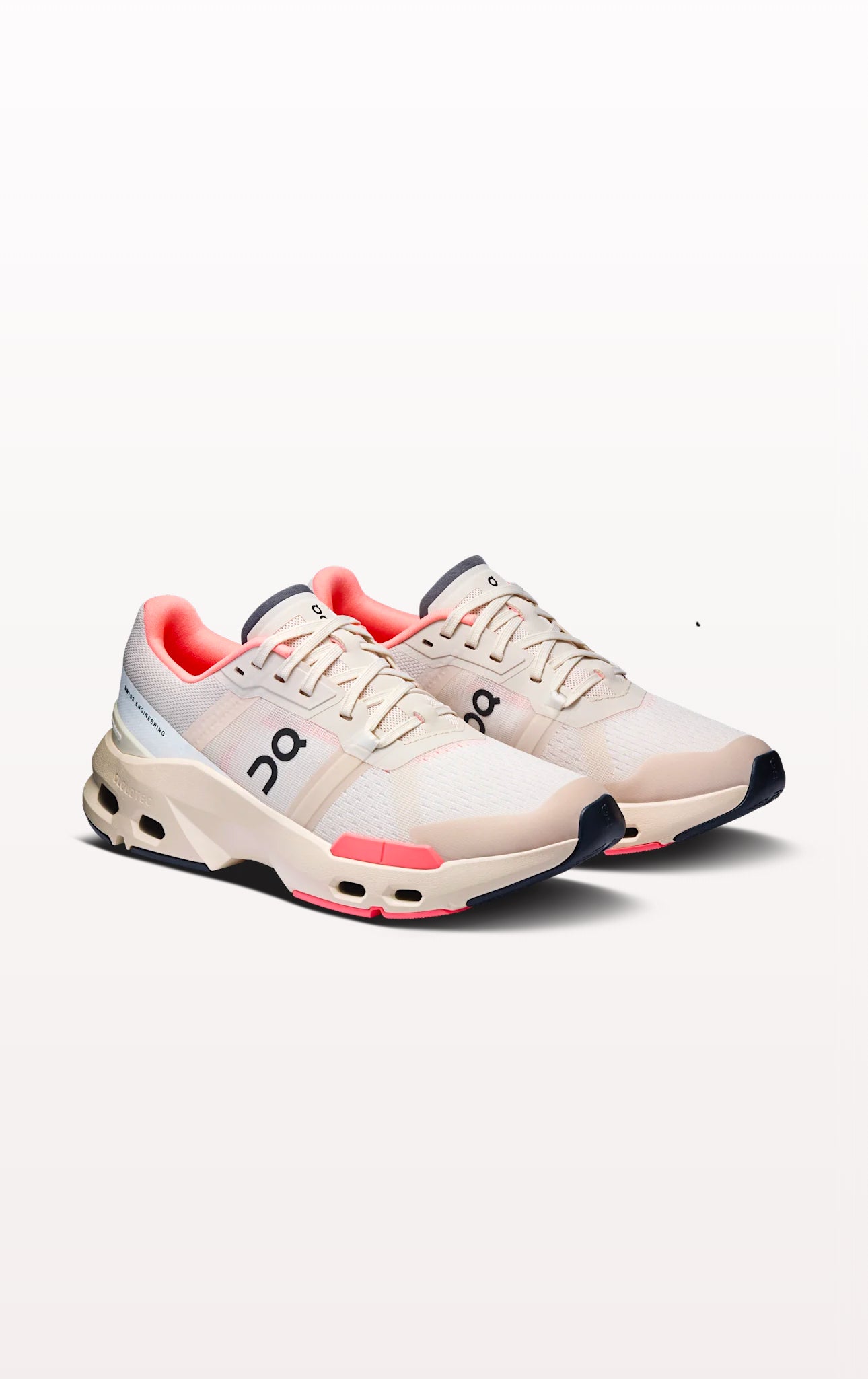 Women’s Cloudpulse Cream Salmon