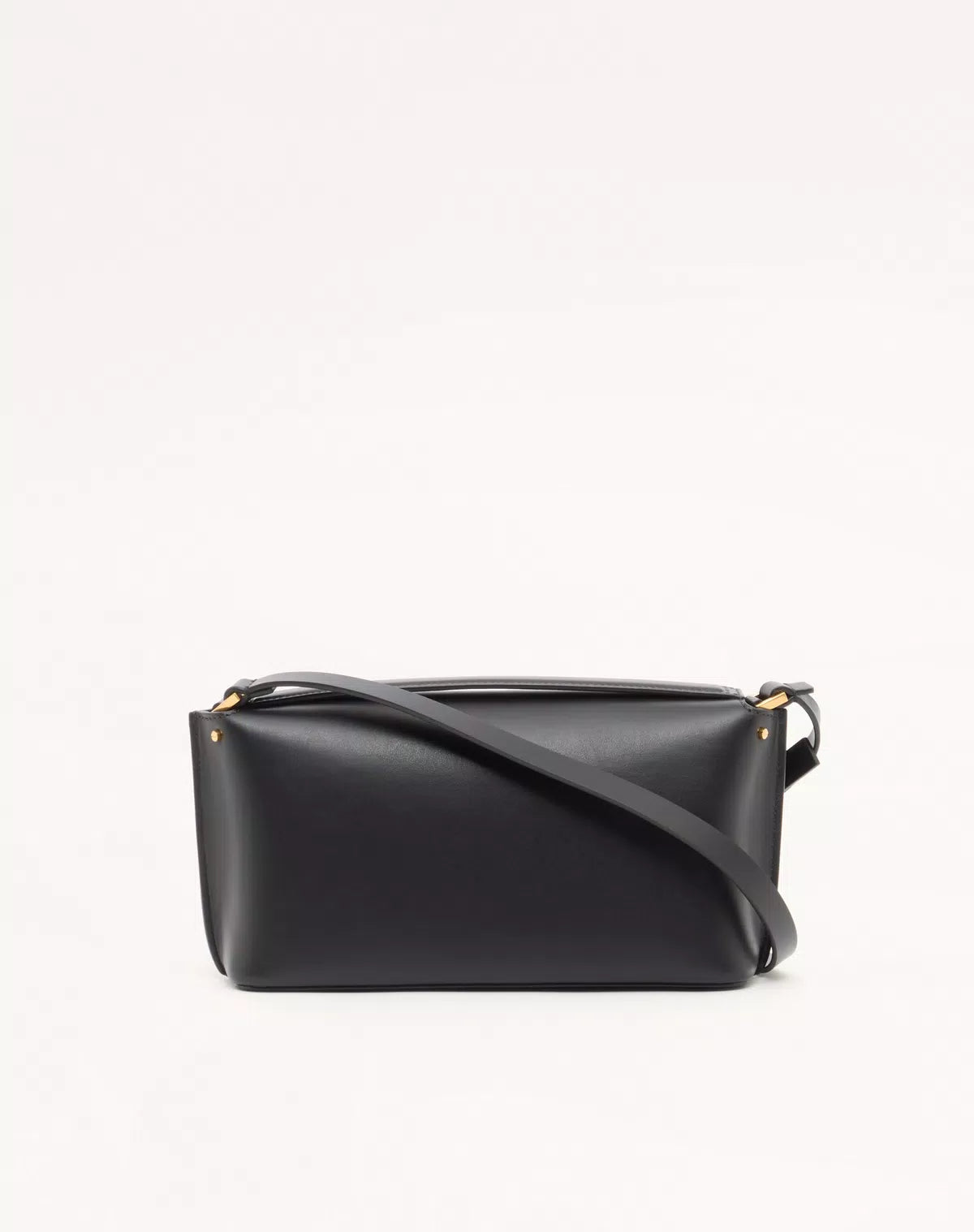 Fill me in shoulder bag in calfskin