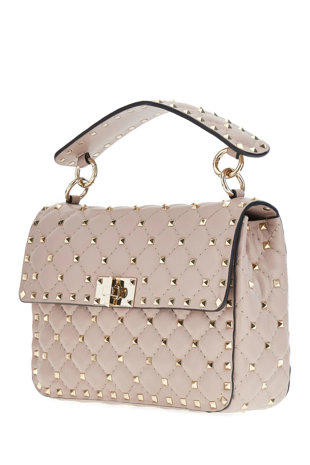 Valentino Garavani Rockstud Spike Medium Shoulder Bag