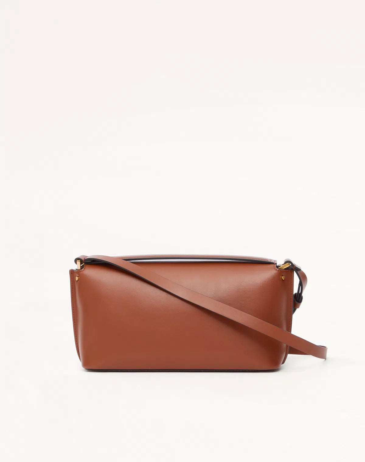 Fill me in shoulder bag in calfskin