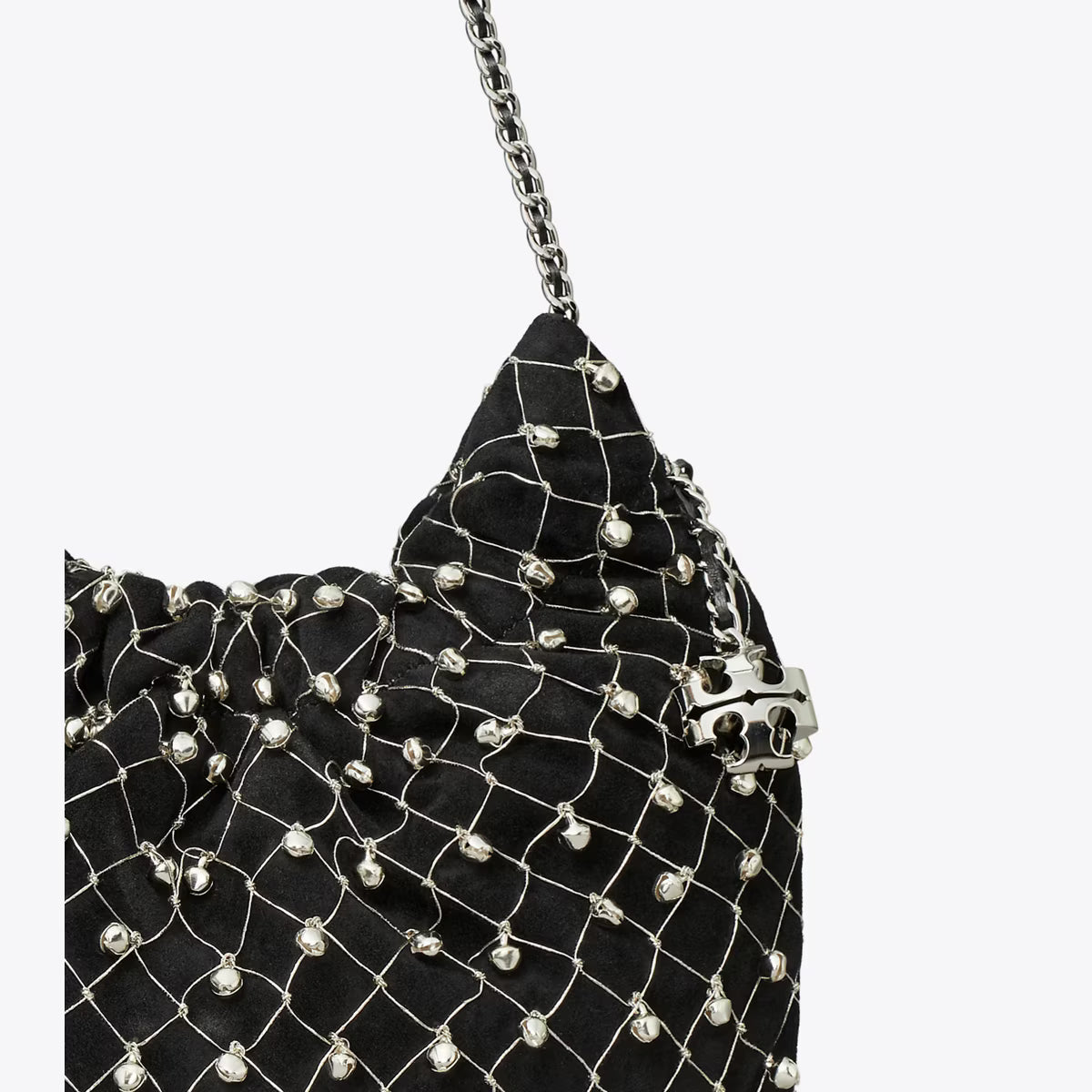 MINI FLEMING BELL HOBO BAG