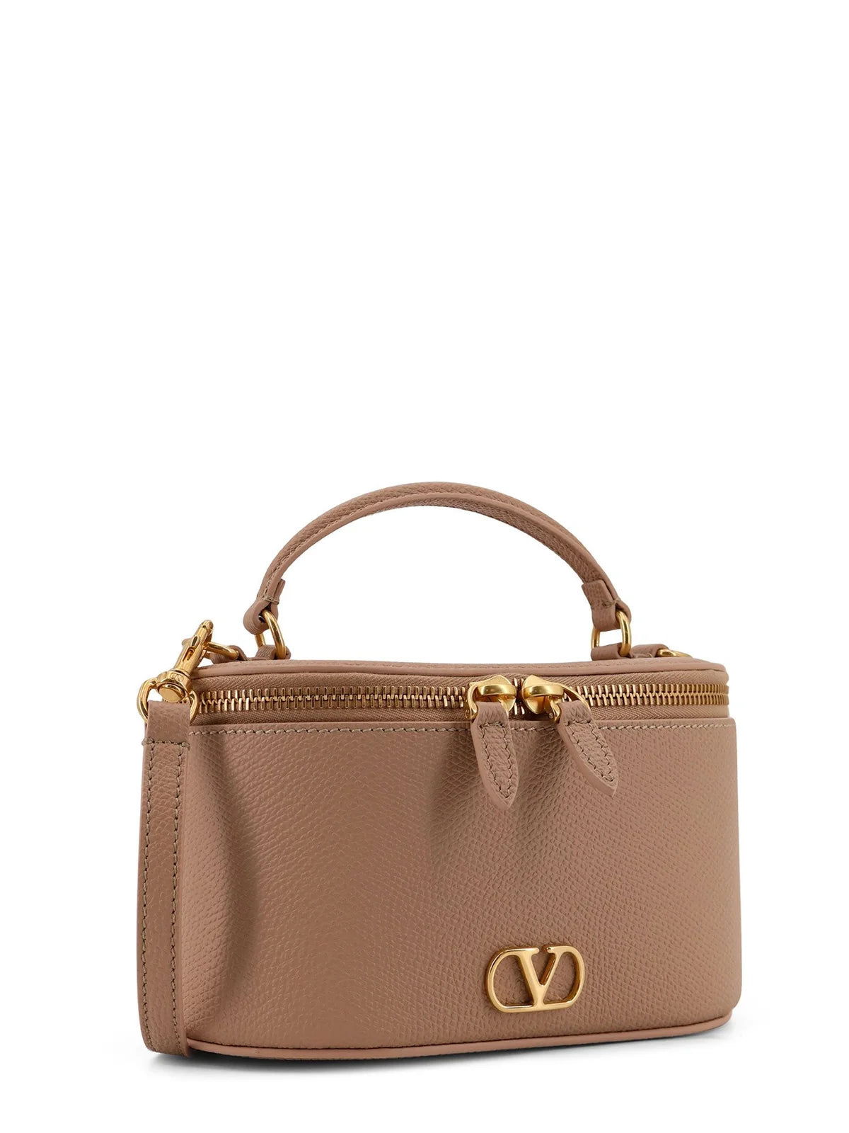 Valentino VLogo Signature Mini Vanity Bag