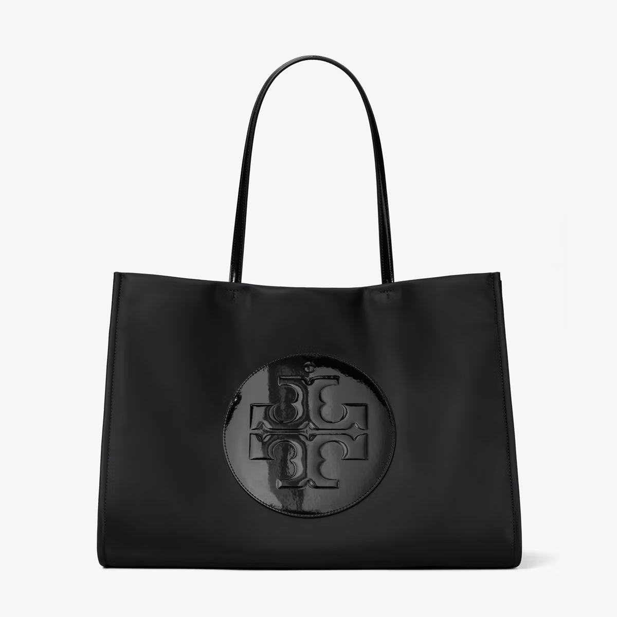 ELLA PATENT TOTE