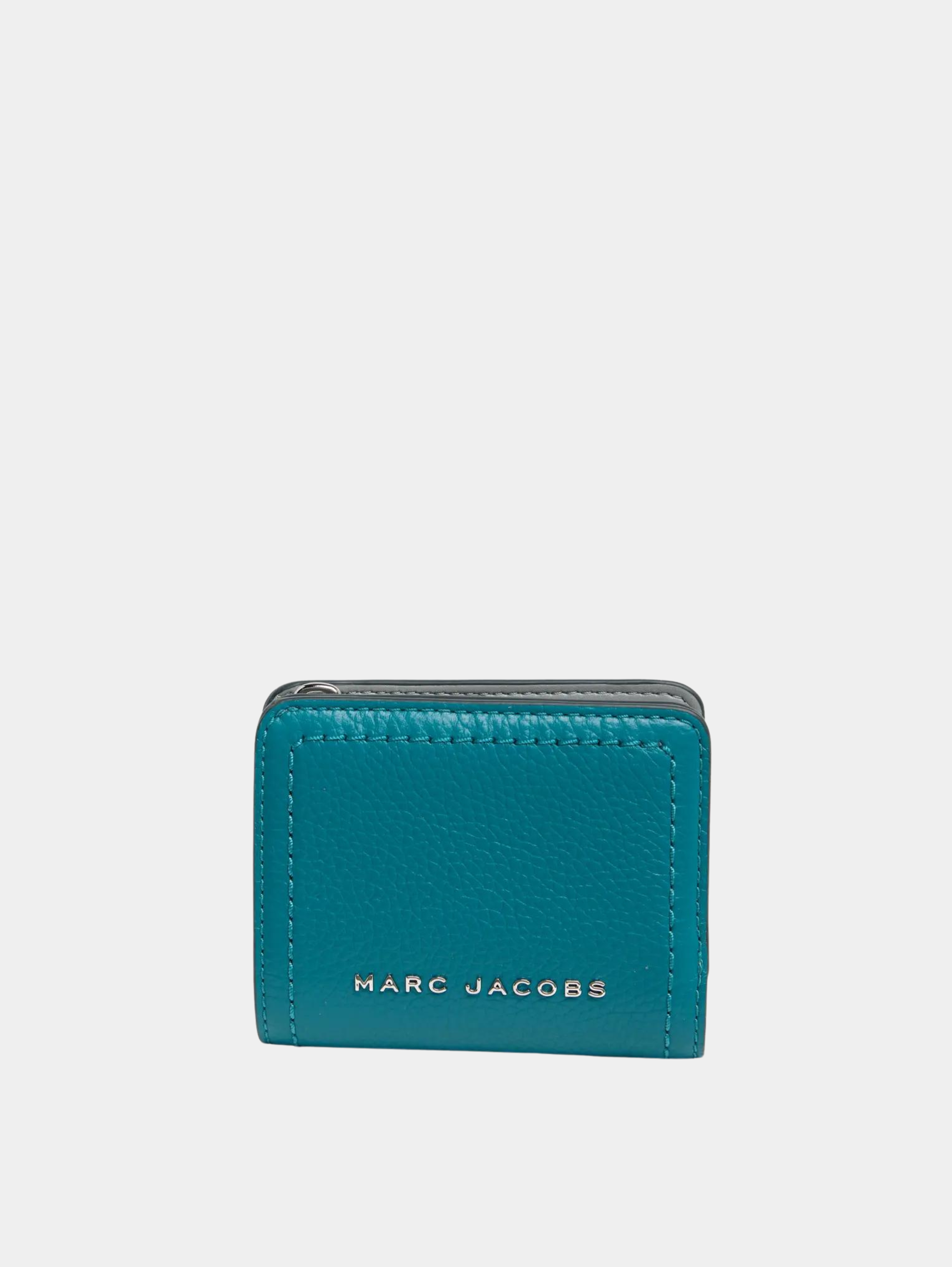 Cartera mini compacta