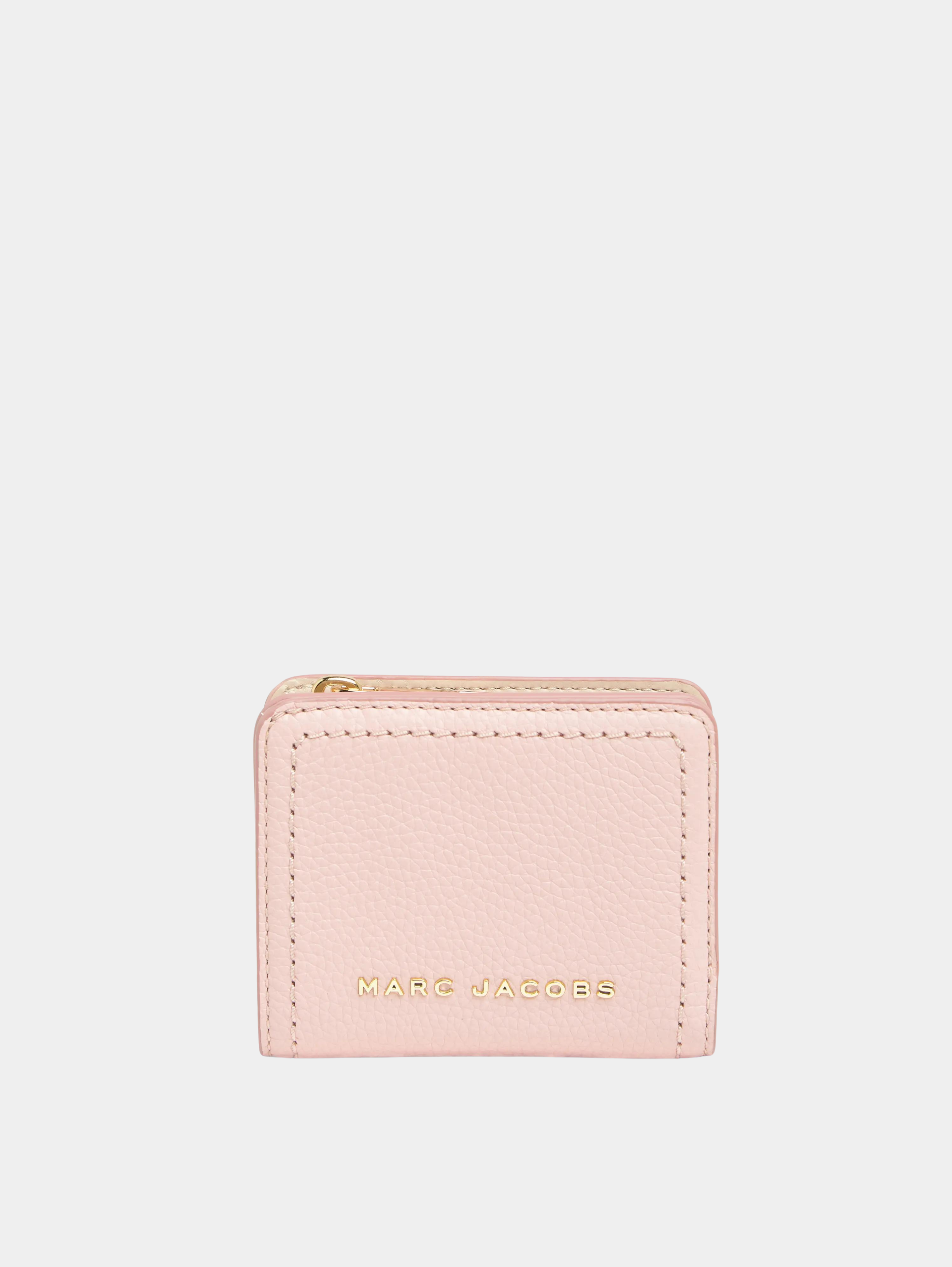 Cartera mini compacta