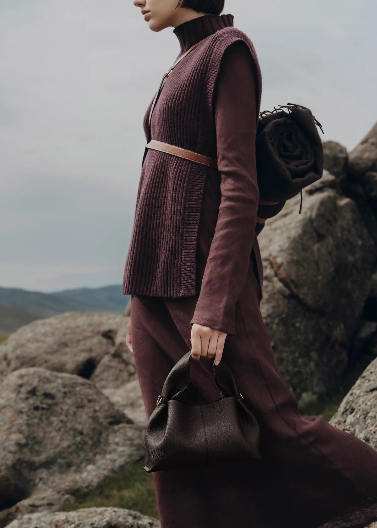 Numéro Neuf Mini Ebony