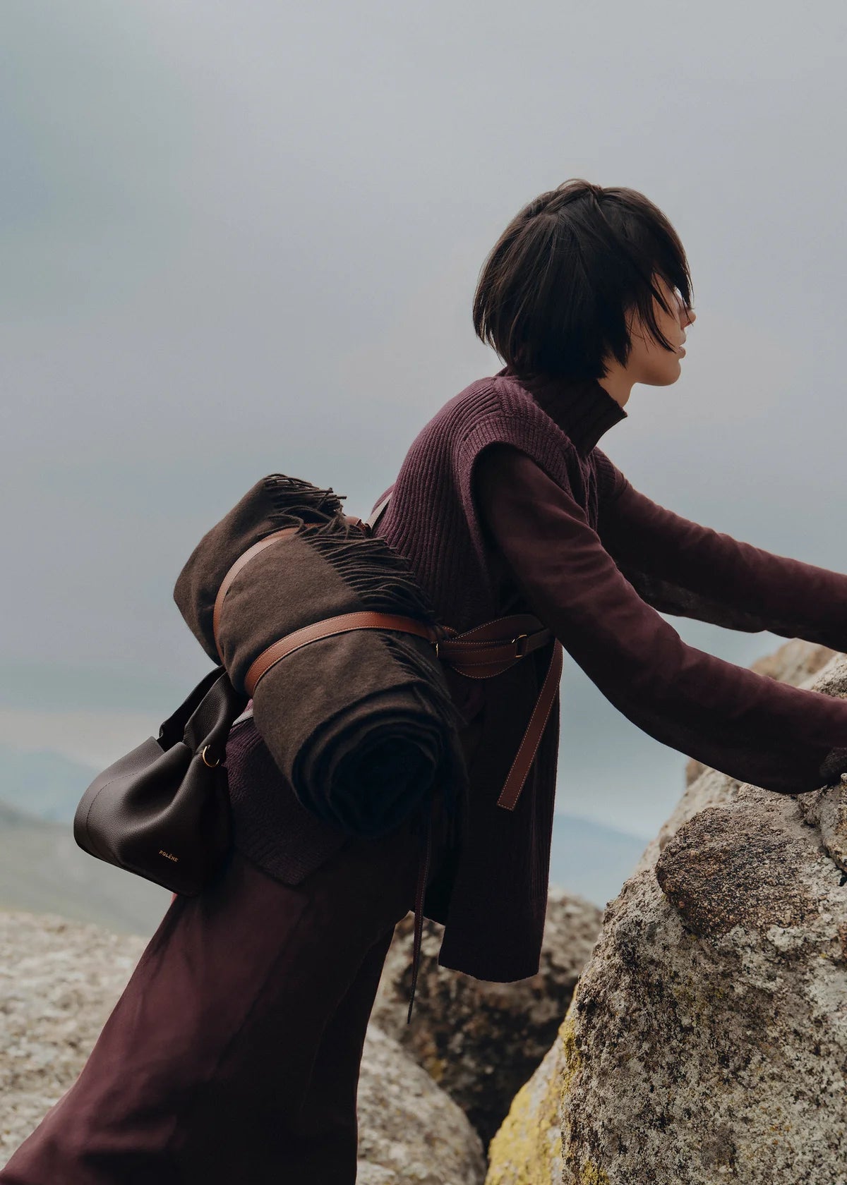 Numéro Neuf Mini Ebony