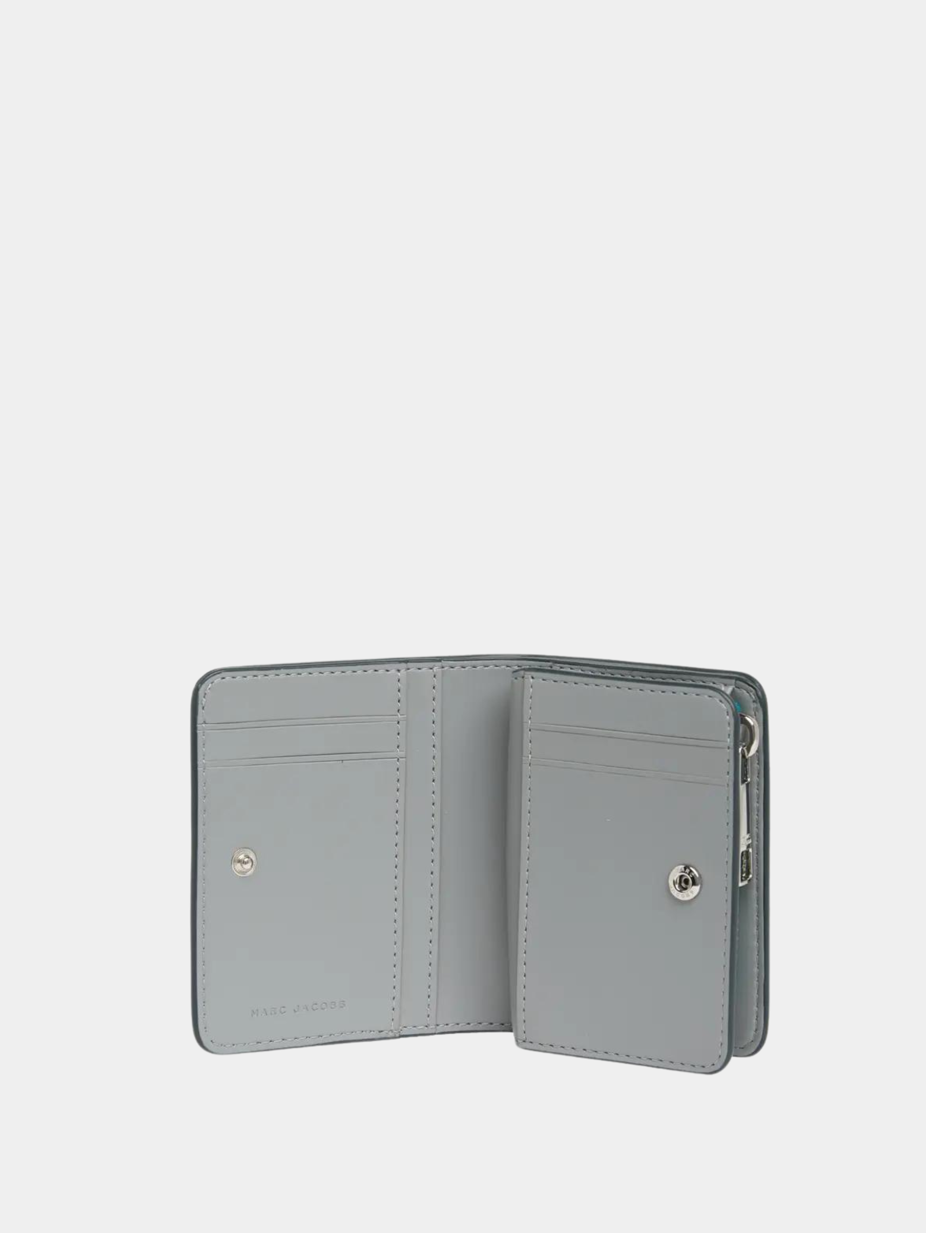 Cartera mini compacta