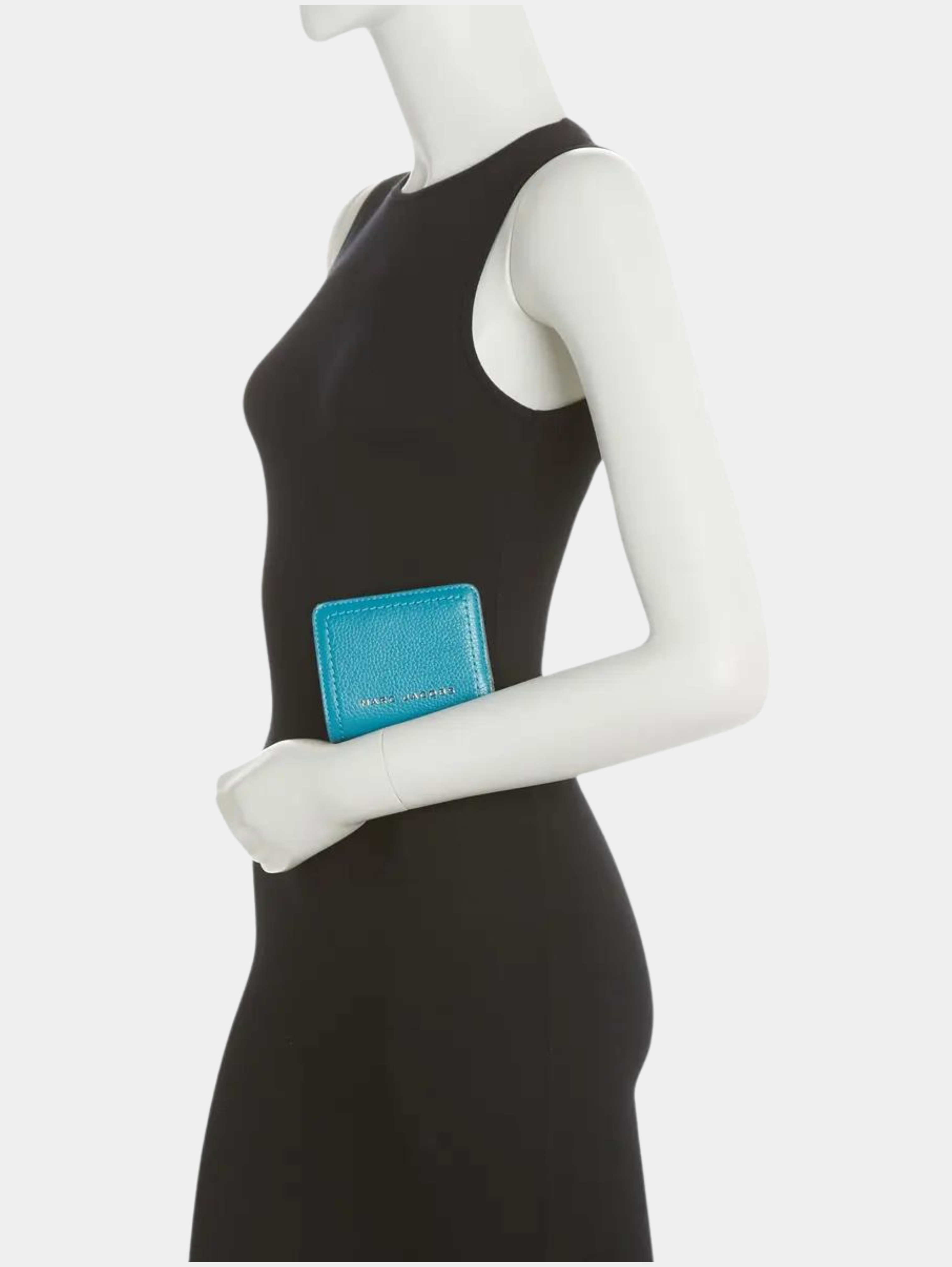 Cartera mini compacta
