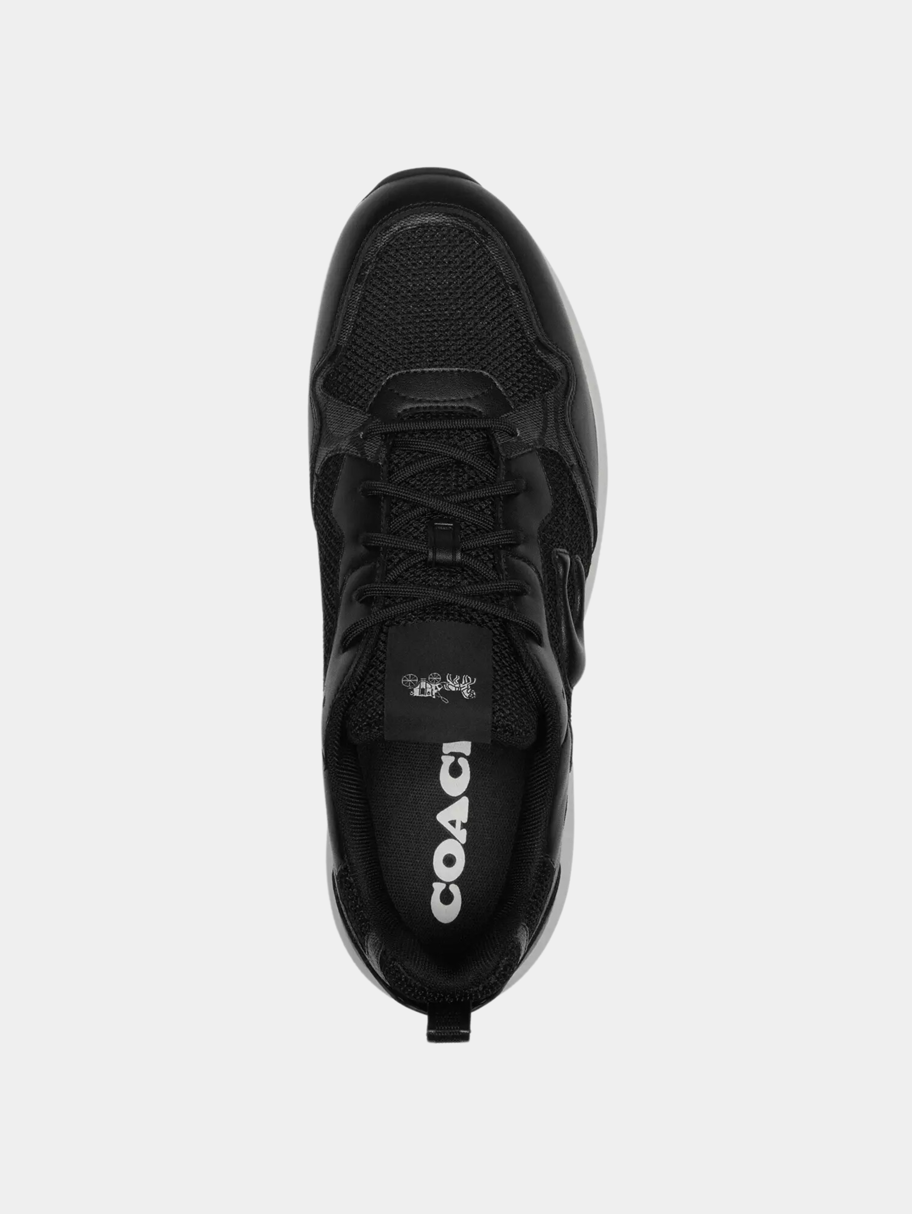 C275 Tech Runner en lona exclusiva