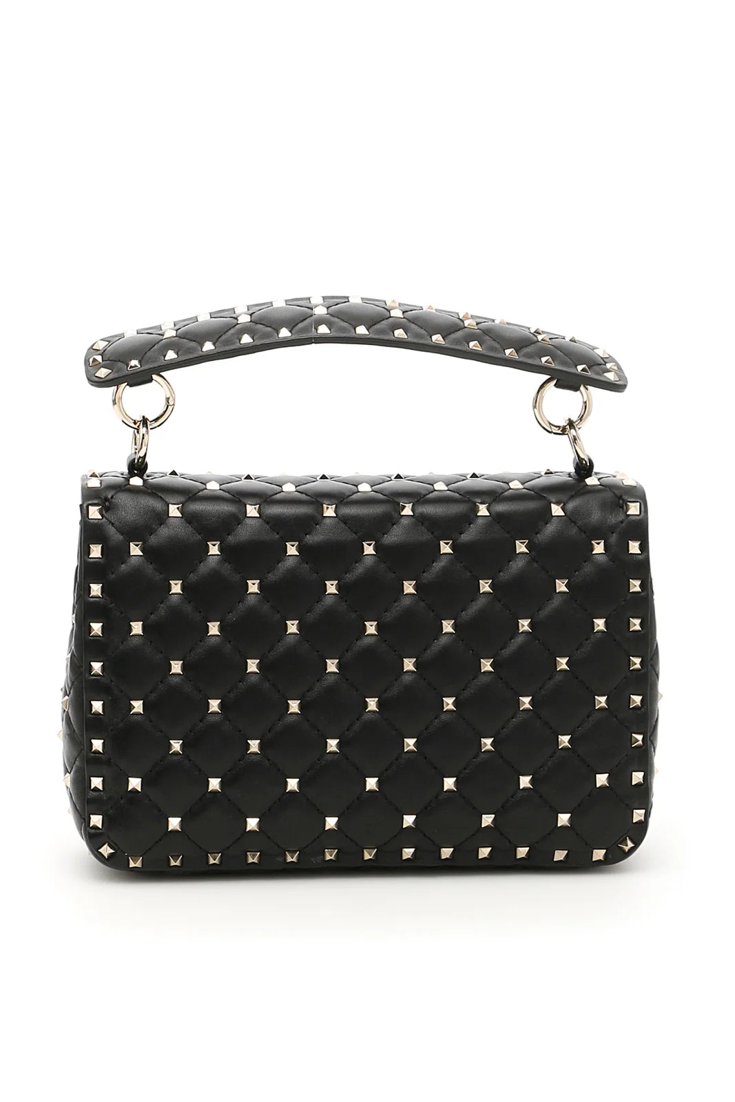 Valentino Garavani Rockstud Spike Medium Shoulder Bag