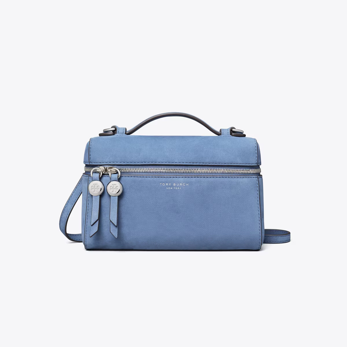 ROMY NUBUCK SLIM TOP HANDLE