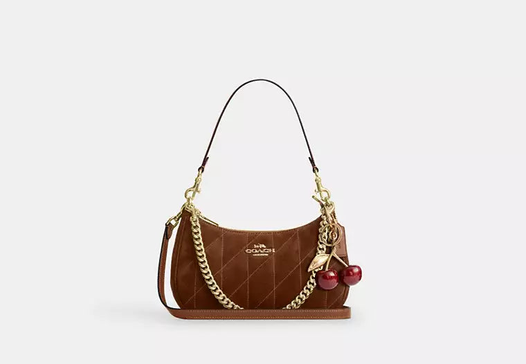 Teri Shoulder Bag With Quilting