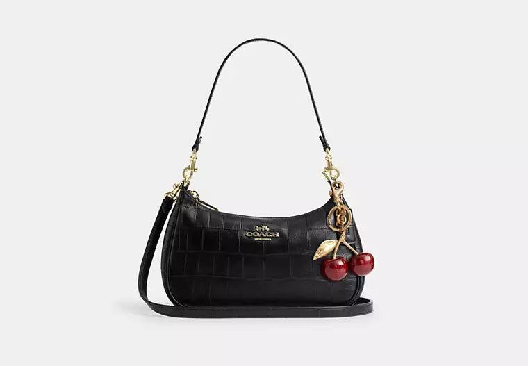 Soft Teri Shoulder Bag
