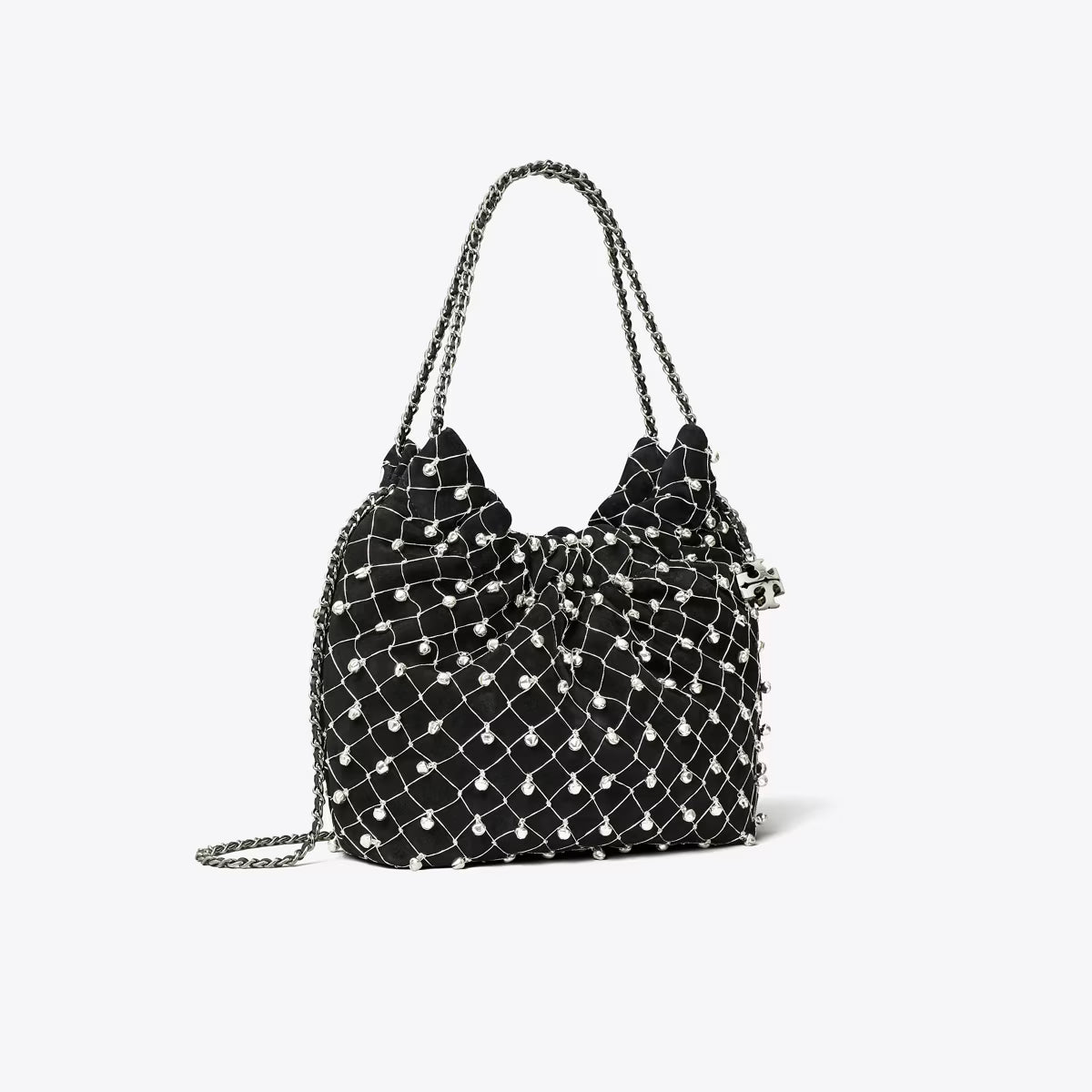 MINI FLEMING BELL HOBO BAG