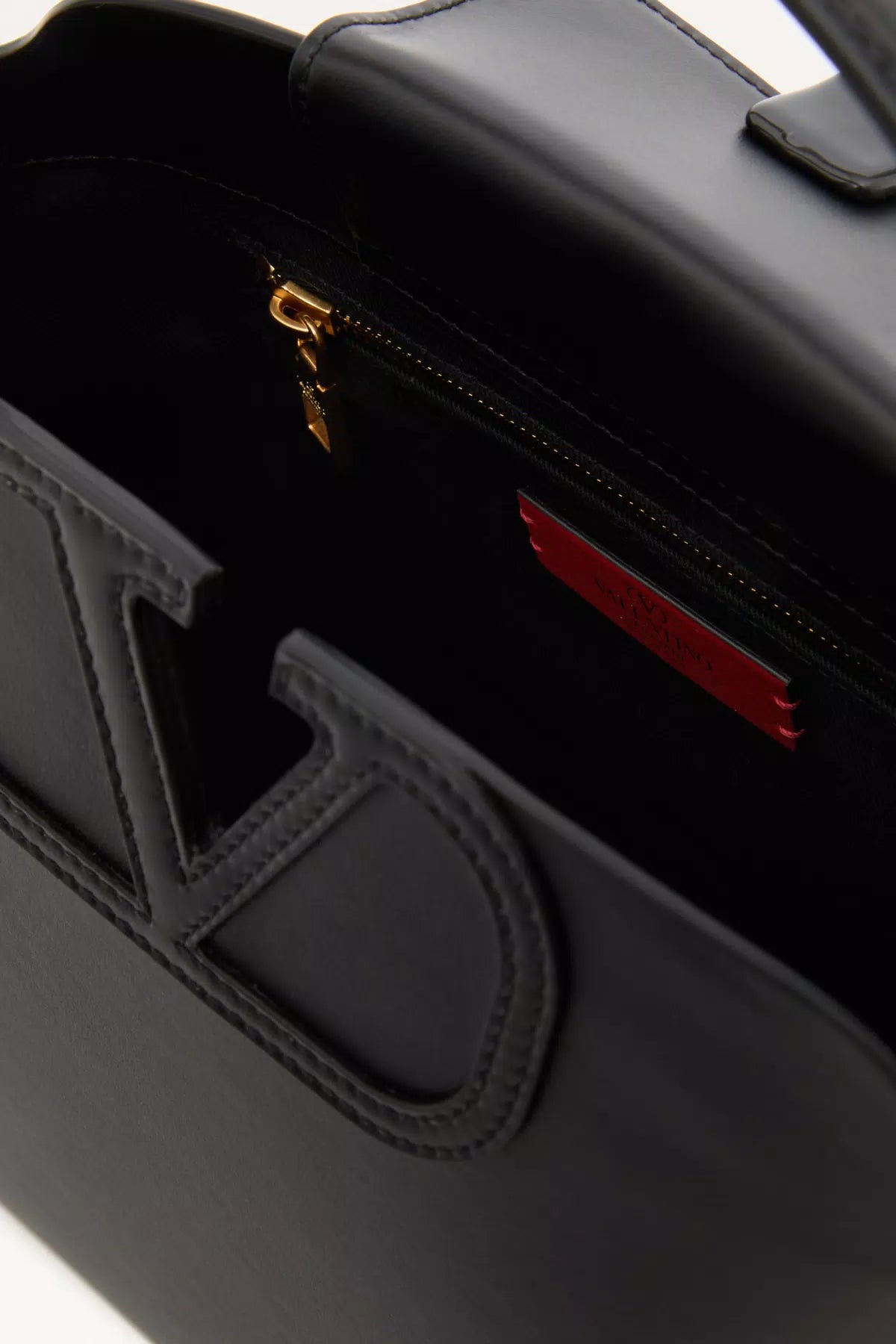 Fill me in handbag in calfskin