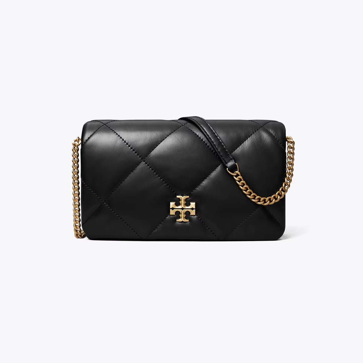 KIRA DIAMOND QUILT CROSSBODY