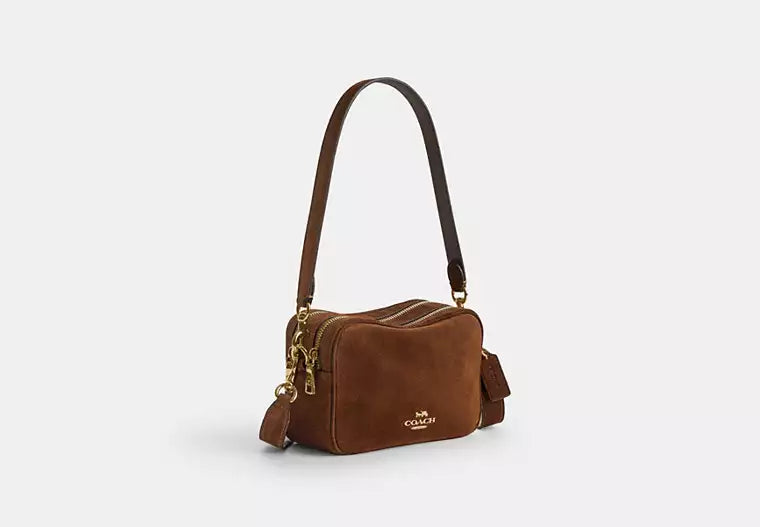 Mini Carey Crossbody Bag
