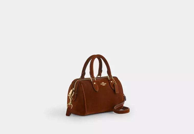 Mini Rowan Crossbody Bag
