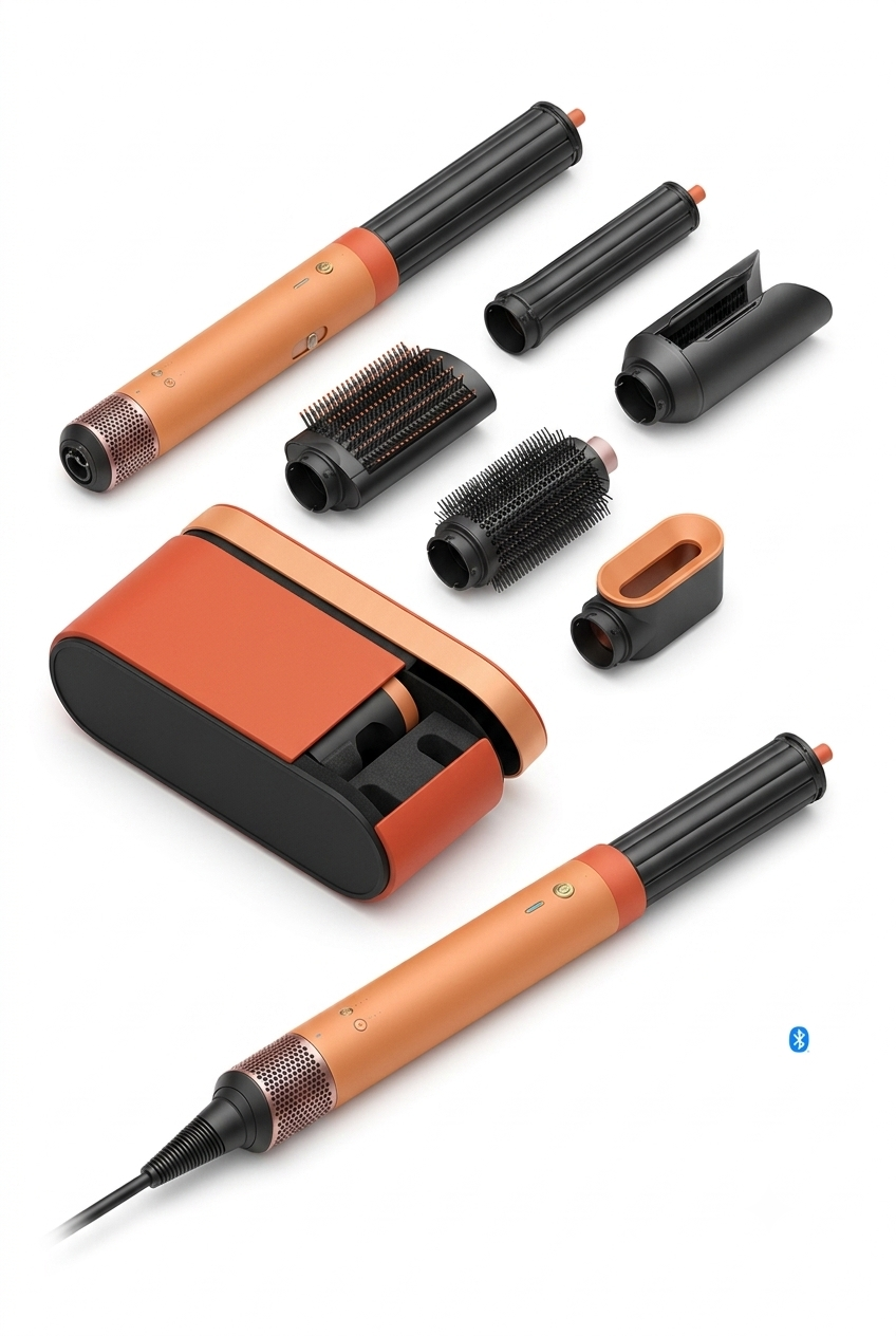 Dyson Airwrap Co-anda2x™ multi-styler Straight+Wavy