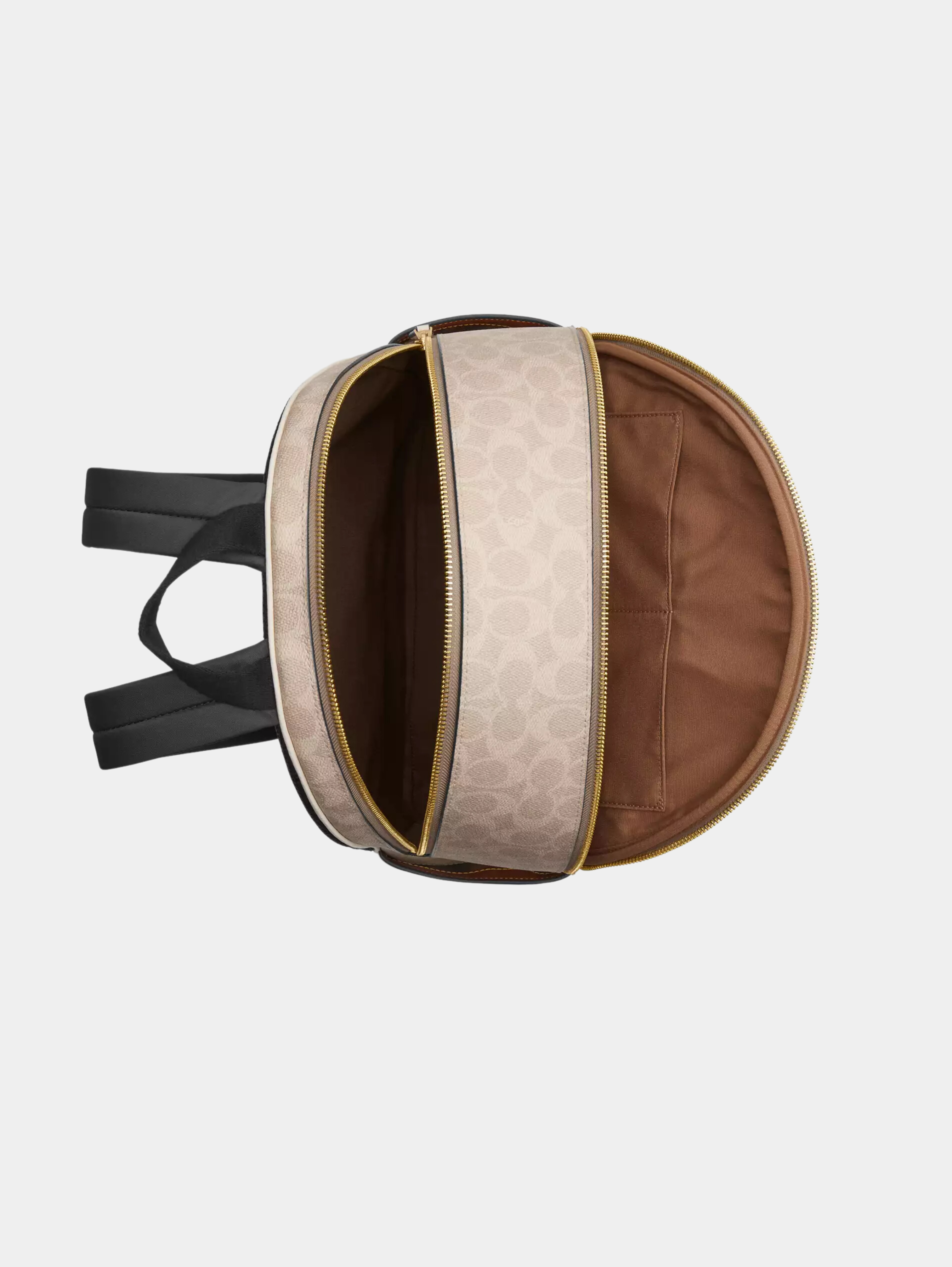 Mochila Court grande en lona exclusiva