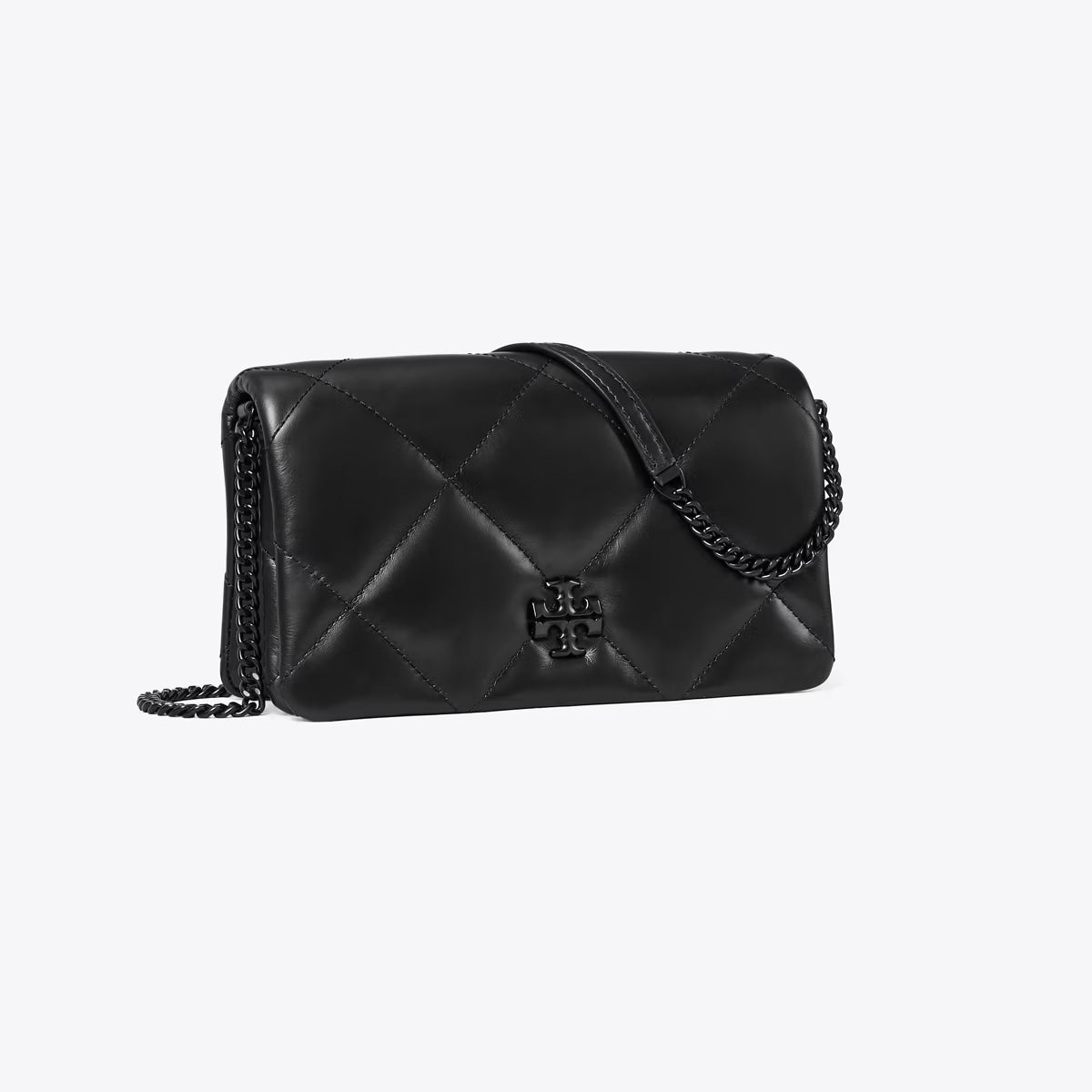 KIRA DIAMOND QUILT CROSSBODY