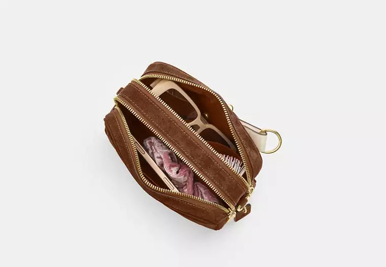Mini Carey Crossbody Bag