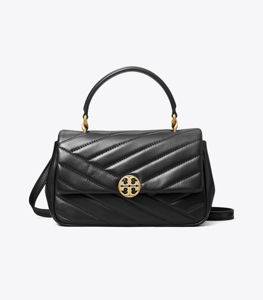 Willa Chevron Top Handle