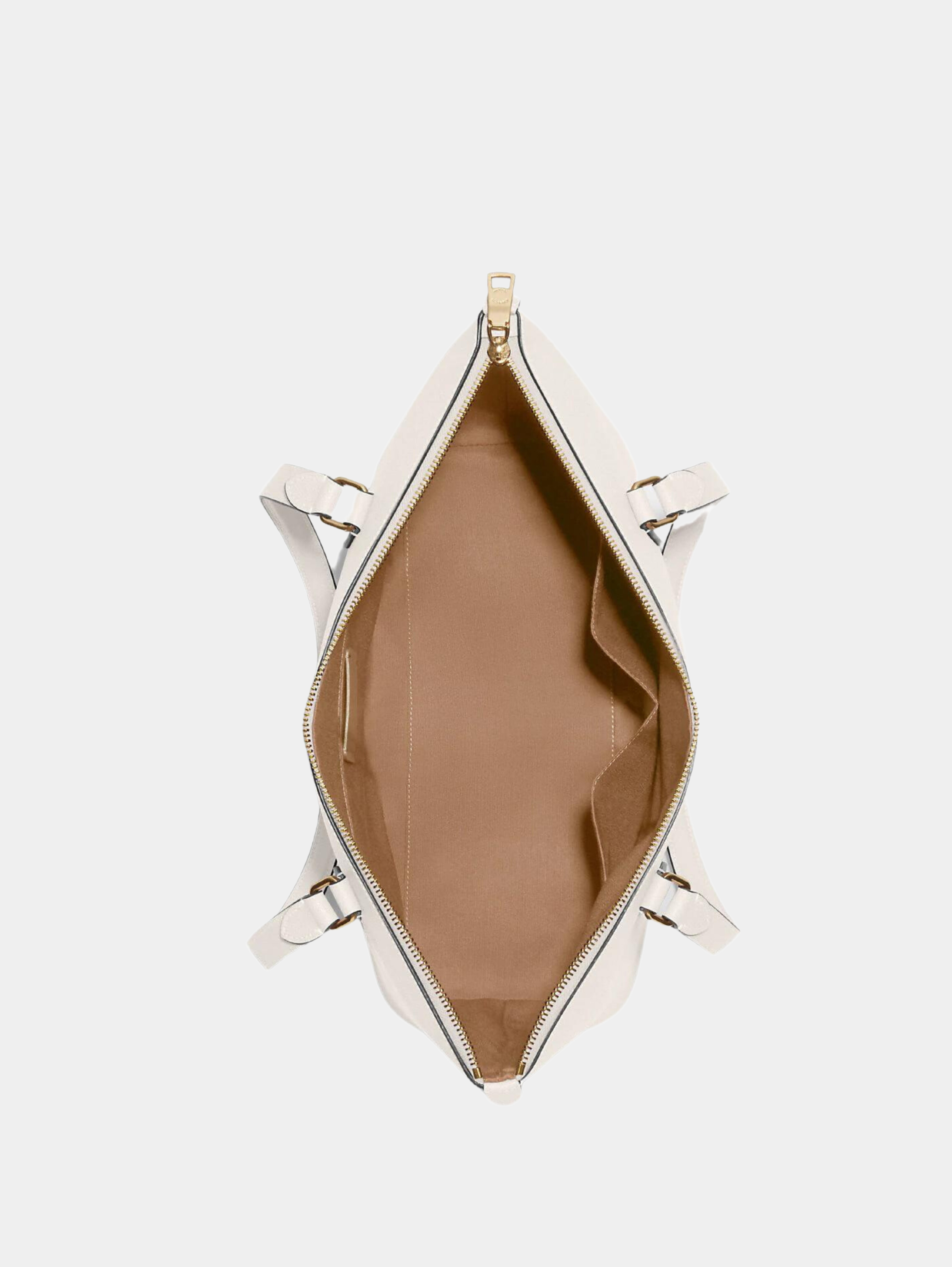 Bolso de la galería