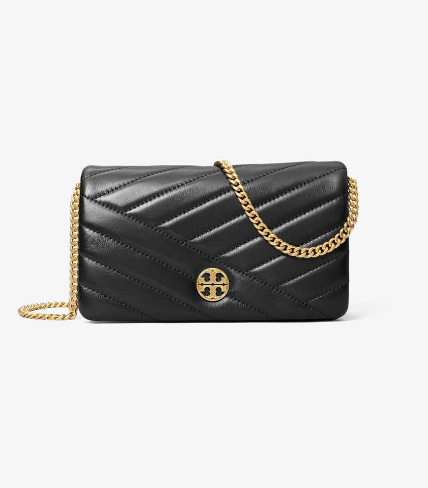 Willa Chevron Wallet Crossbody