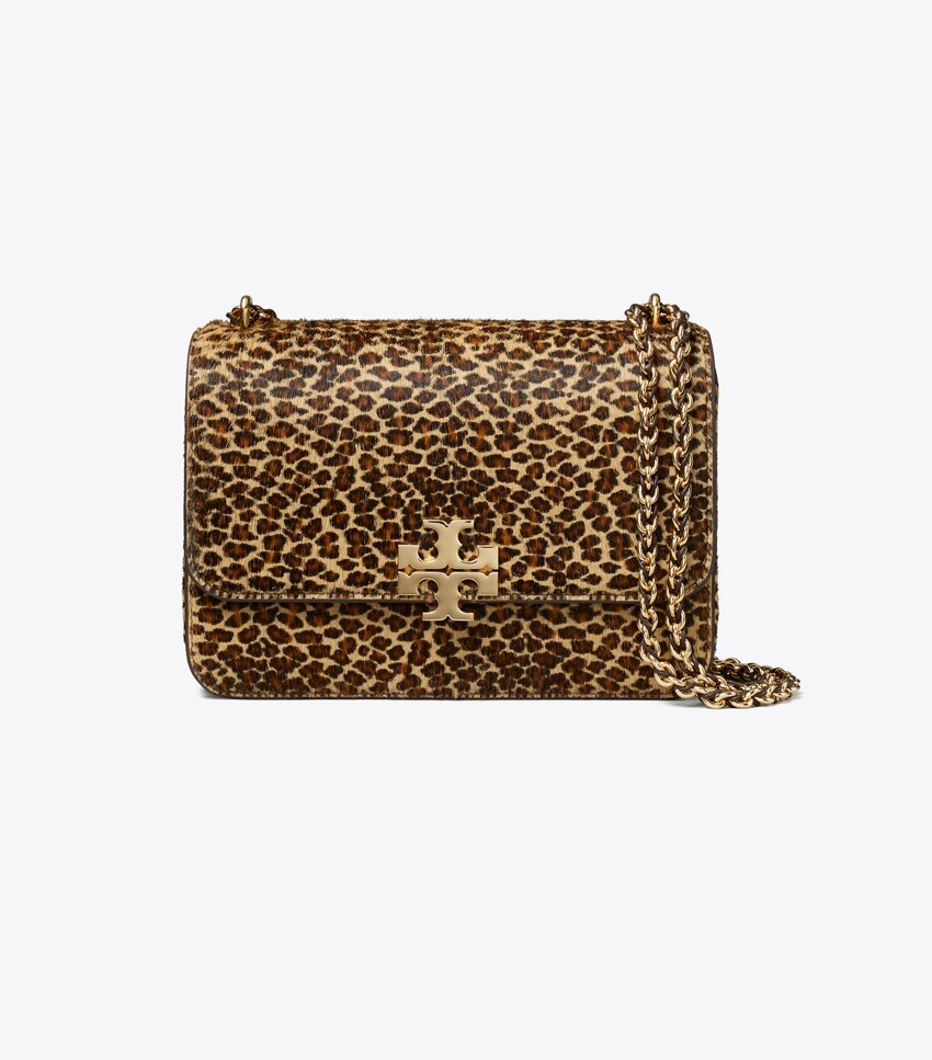 Britten Haircalf Small Shoulder Bag