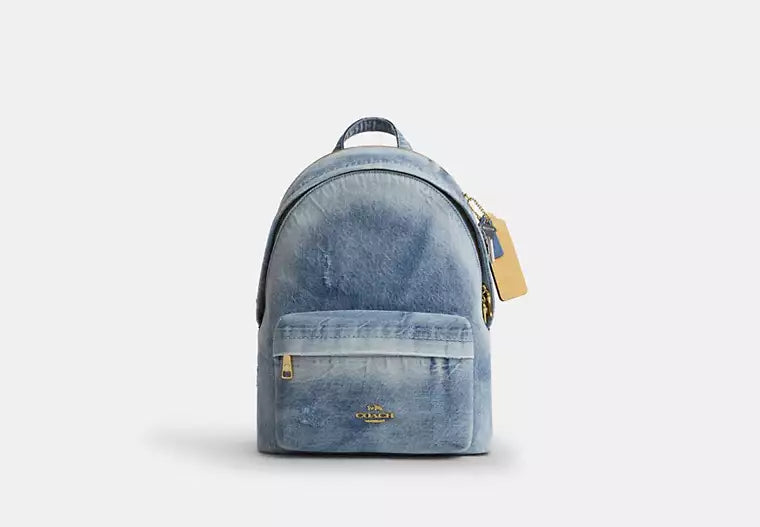 coach charlie backpack small Taylor Small Backpack