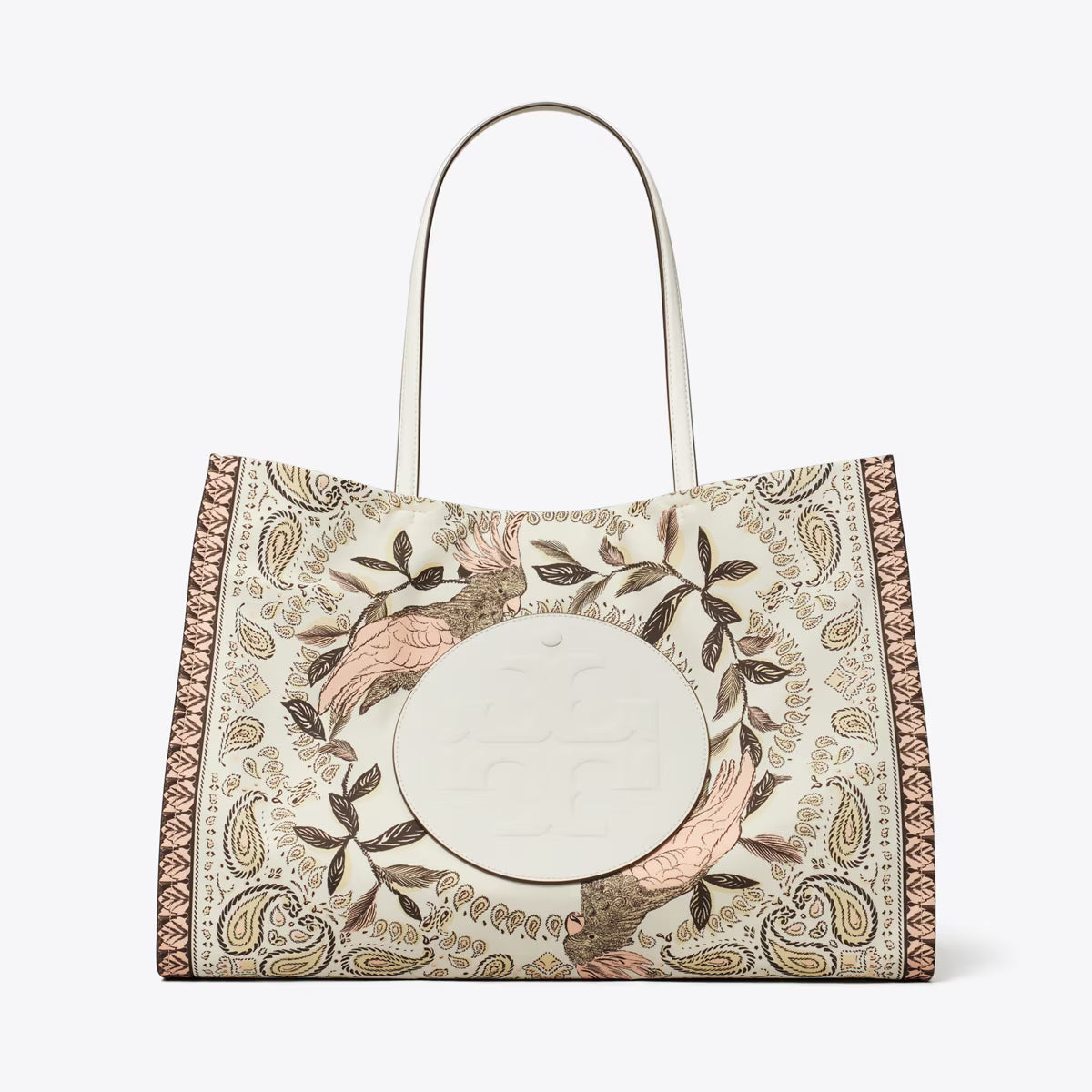 ELLA PRINTED TOTE