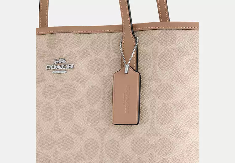 Medium City Tote Bag