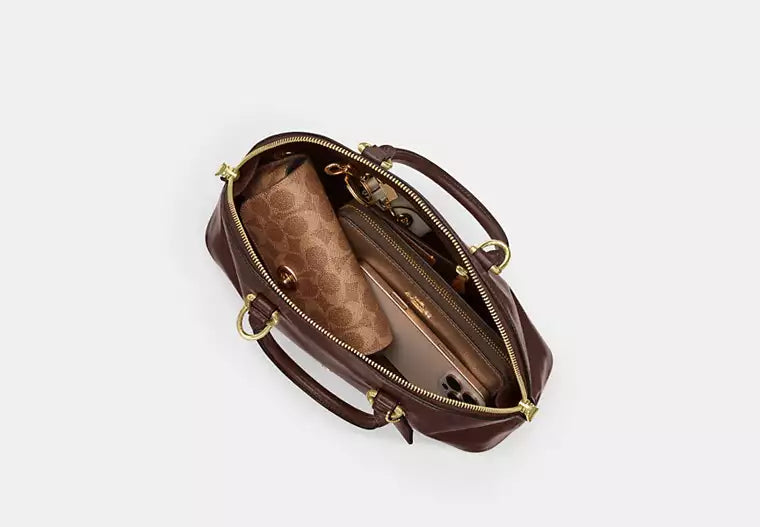 Lara Satchel Bag