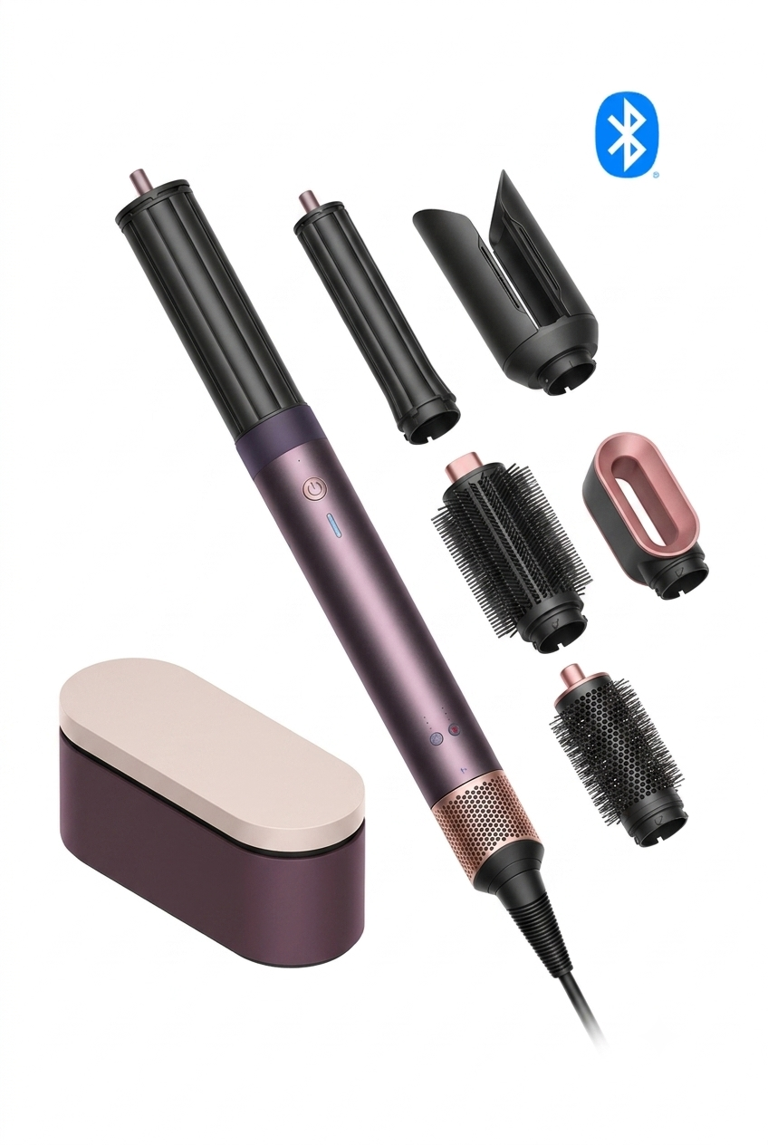 Dyson Airwrap Co-anda2x™ multi-styler Straight+Wavy