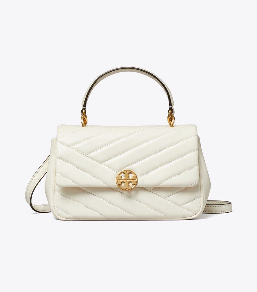 Willa Chevron Top Handle