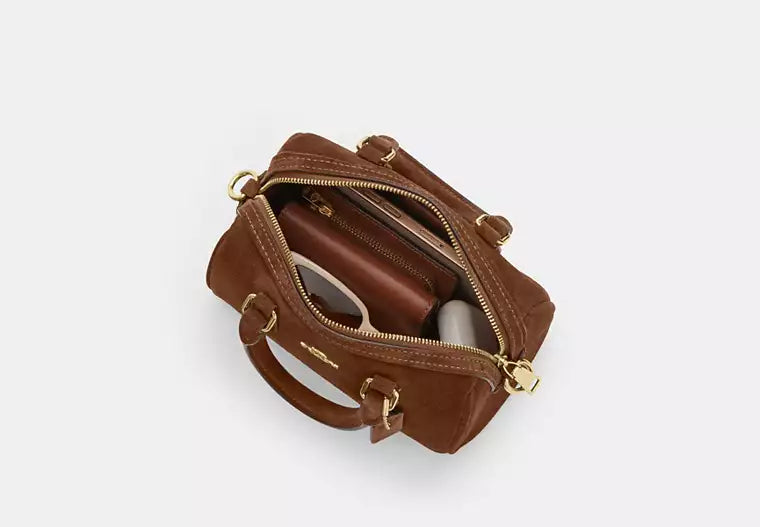 Mini Rowan Crossbody Bag