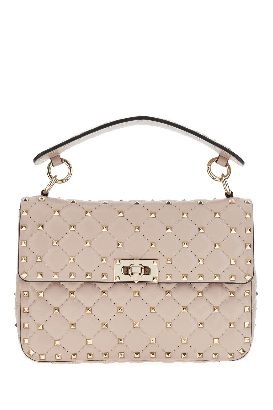 Valentino Garavani Rockstud Spike Medium Shoulder Bag