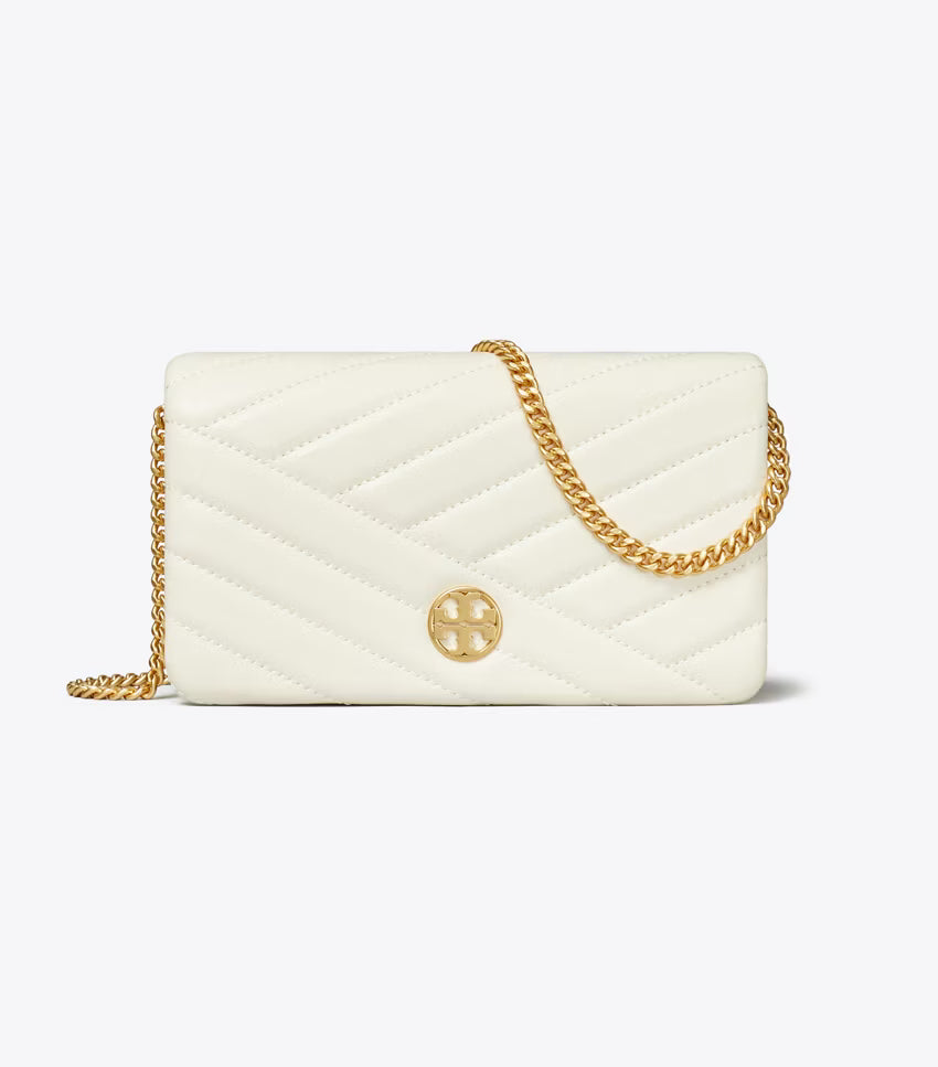 Willa Chevron Wallet Crossbody