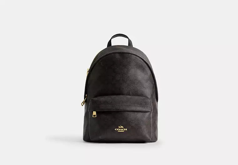 coach charlie backpack black Taylor Small Fishing For Sturgeon - Refined pebble leather Inside Color:Winter Camo (1 Left in Stock & Ready to Ship) Spring Surf