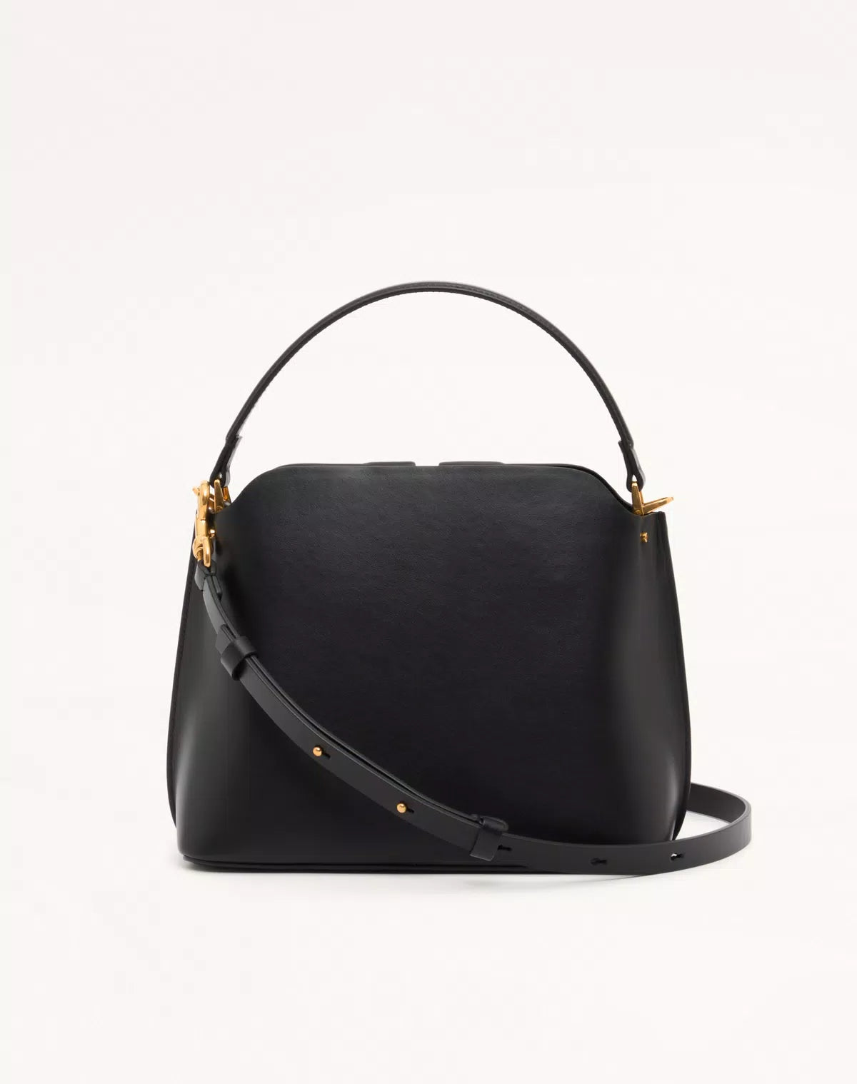 Fill me in handbag in calfskin