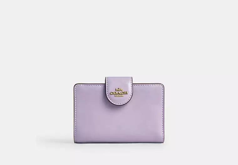 Medium Corner Zip Wallet