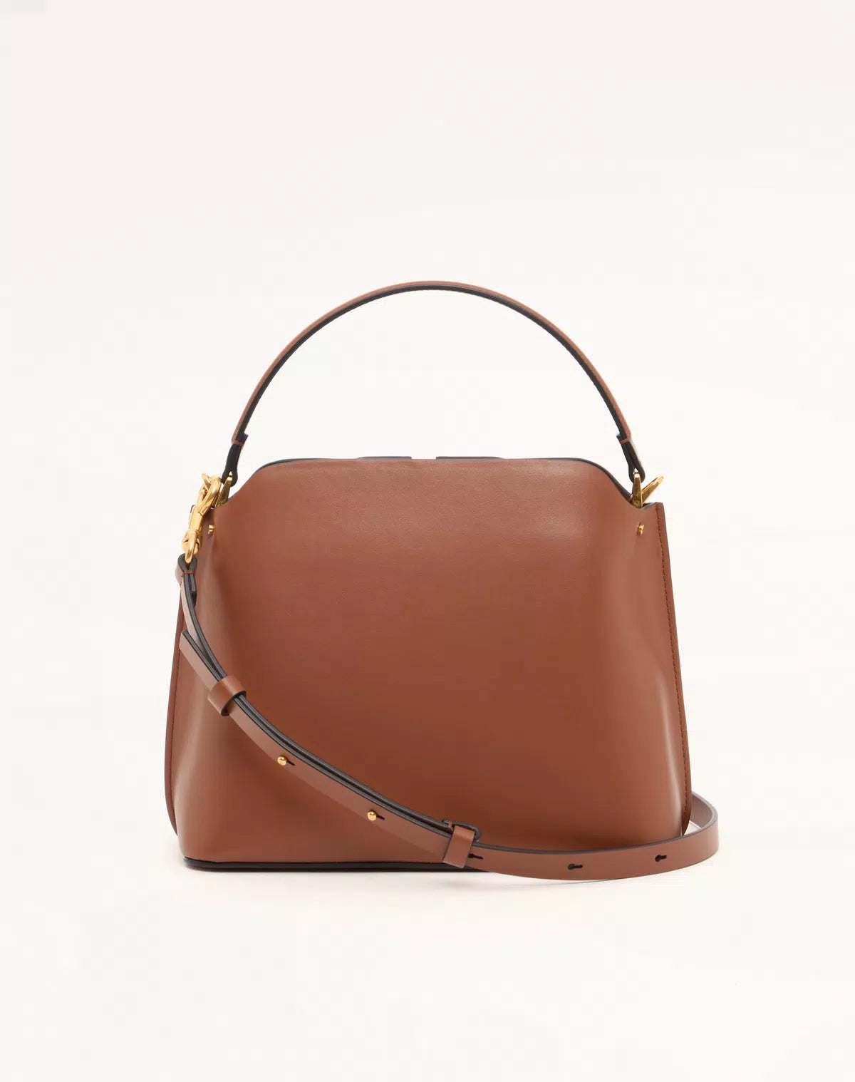 Fill me in handbag in calfskin