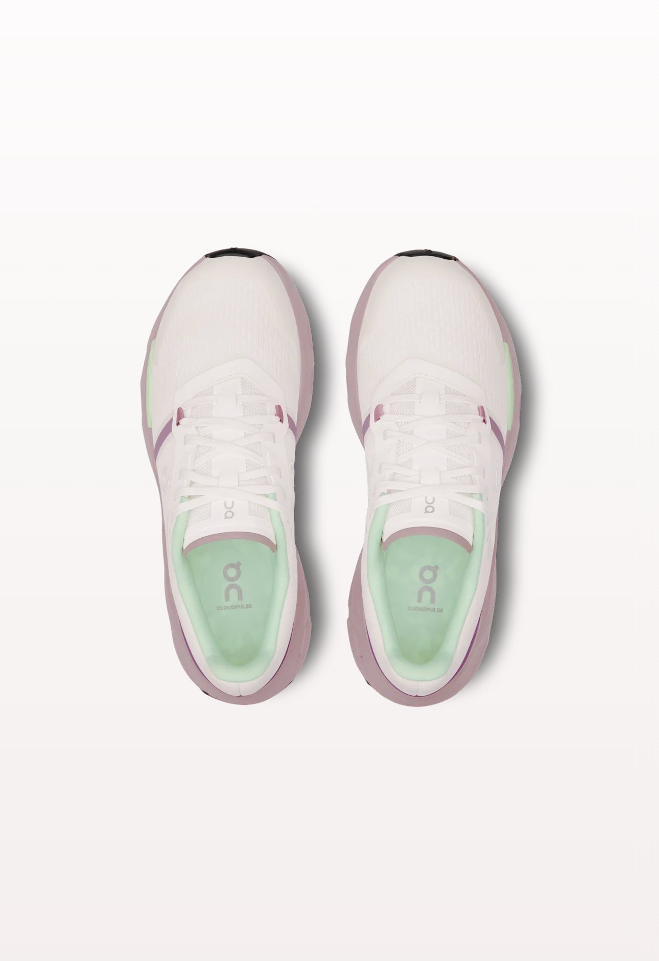 Women’s CloudPulse Ivory Fade