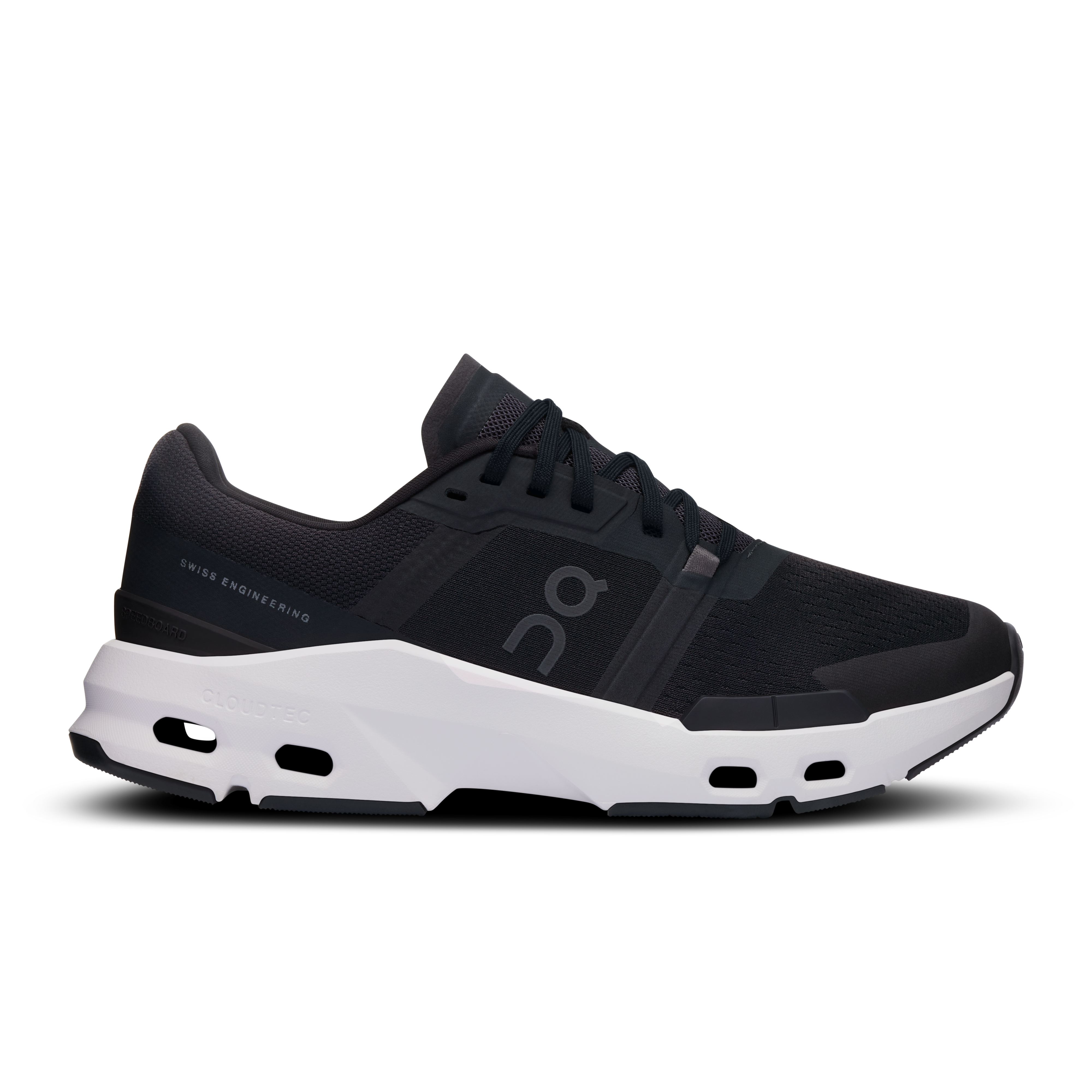Women’s Cloudpulse Black White